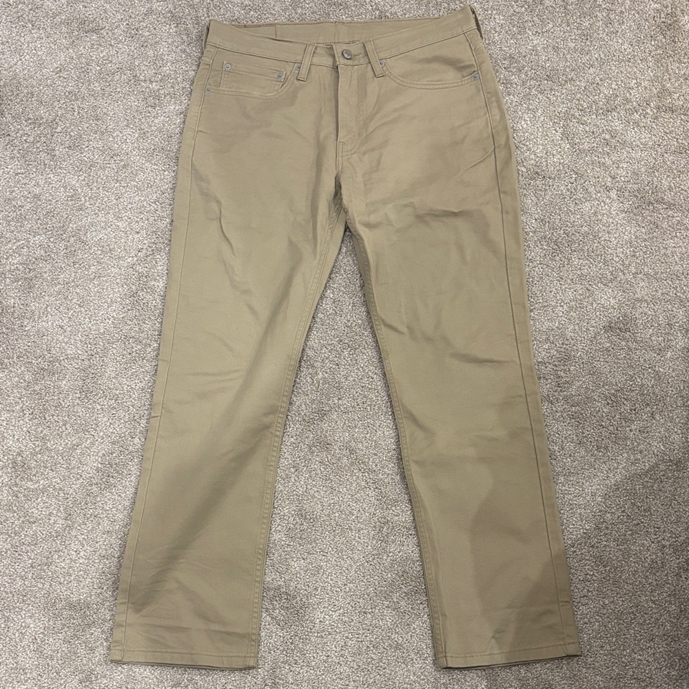 Men's Levi’s Khaki Pants
